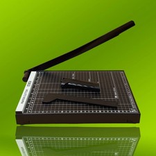 Ediesi A4 Papierschneider Schneidemaschine mit Präzisionsschnitt-Funktion