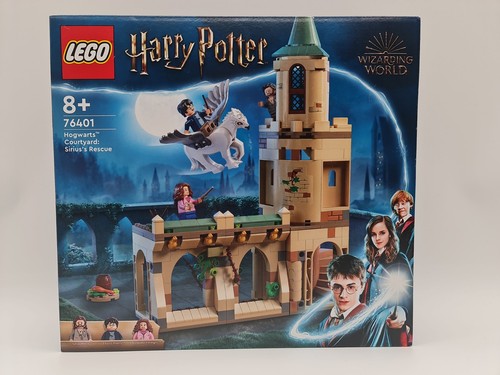 Lego harry potter hogwarts - lego, potter: