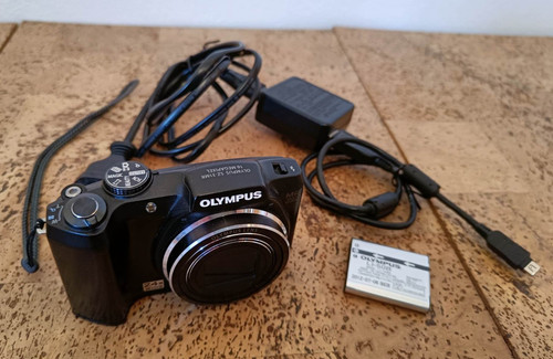 Olympus 31mr digitalkamera - olympus, sz-31mr