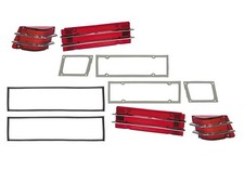 1965 Comet Lens-Gasket Kit