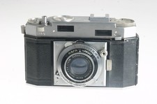 Agfa Karat #AK6844 Rapid Film mit Schneider-Kreuznach Karat Xenar 2,8/50mm