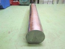 1 Edel-Stahl Rund DM 50mm X90CrMoV18 1.4112 Lang 330mm NeuA