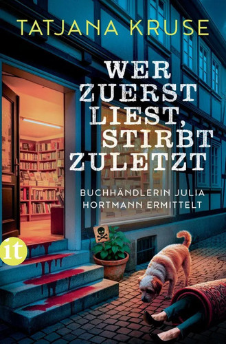 Wer zuerst liest - ,, stirbt