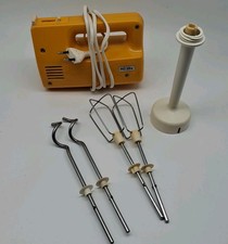 RG 28 s  Mixer Rührgerät  AKA electric innen gereinigt Gelb