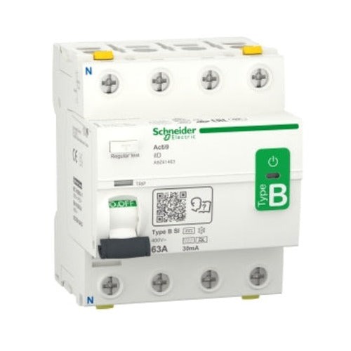 FI-Schalter allstromsensitiv