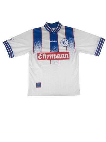 Adidas ksc karlsruhe 1996 1998 - 1996,