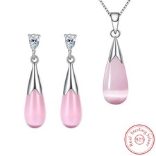 Damen Schmuck Set 925 Sterling