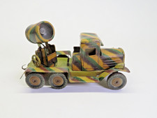 GÖSO Militär Lkw mit Scheinwerfer