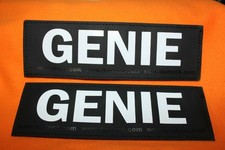 NEU ⭐ GENIE ⭐ 16 cm x 5 cm
