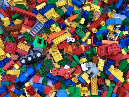 Lego duplo starter set - duplo, 1