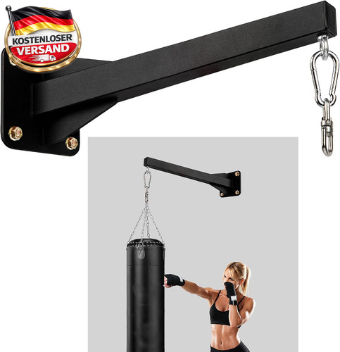 Schwerer boxsack wandhalter - schwerer, boxsack-wandhalter