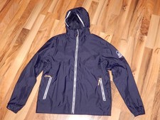 Regenjacke mit Kapuze Gr. 158