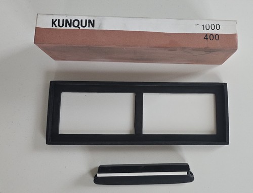 Kunqun schleifstein 400 1000 - schleifstein, +