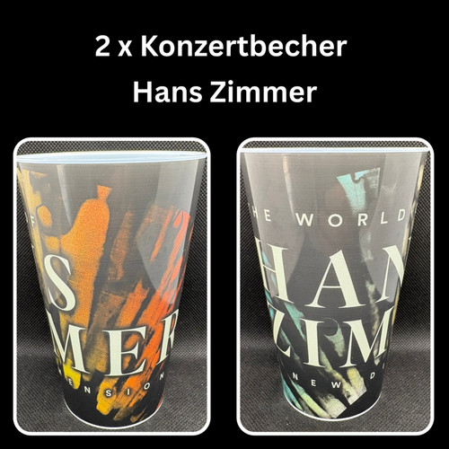 Tourbecher hans zimmer - x,
