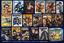 Manga Sammlung deutsch