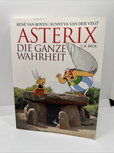 Asterix die ganze wahrheit - die,