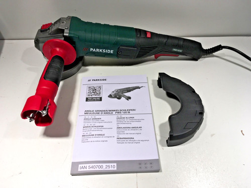 Parkside winkelschleifer mit - winkelschleifer,