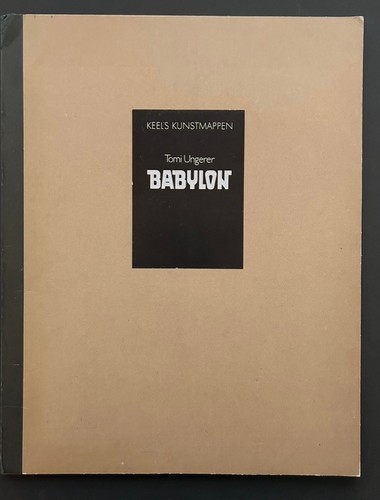 Tomi ungerer babylon - tomi,