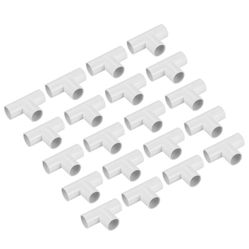 Pvc rohrverbinder förmige - rohrverbinder, t-förmige