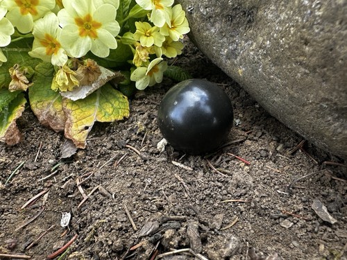 Hikaru dorodango glänzender - dorodango,