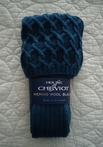 House cheviot lewis altblau - cheviot,