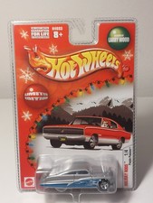 Hot Wheels Holiday Rods Purple