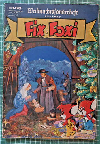 Fix und foxi sonderheft - und,