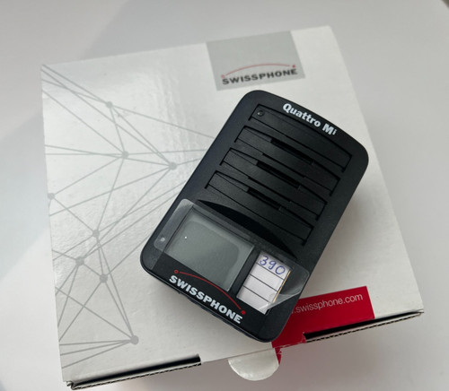 Swissphone quattro - quattro, mi