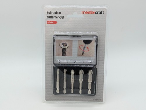 Meistercraft bit set - meistercraft, bit-set
