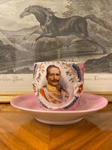 Patriotische tasse kaiser - patriotische,
