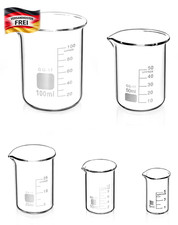 Messbecher Set 5 Stück aus