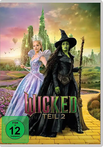 Wicked teil 2 - wicked:,