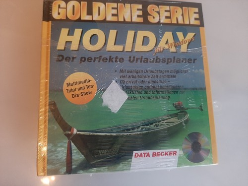 Data becker holiday - -,