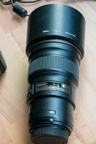 Nikon nikkor 0 300mm - nikkor, 4,0/300mm
