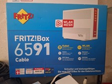 AVM FRITZ!Box 6591 Kabelmodem