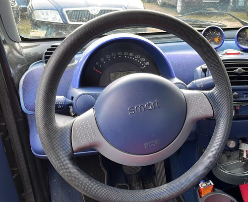 Smart fortwo 450 - smart, lenkrad