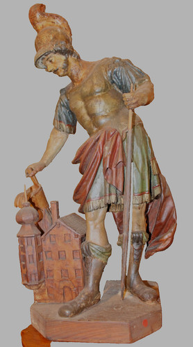 Selten schöner florian 18 - selten, "florian"