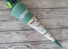 Schultüte / Zuckertüte aus