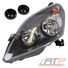 SCHEINWERFER H7/H1 HALOGEN