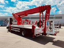 LKW Arbeitsbühne 31m Ruthmann IVECO Steiger