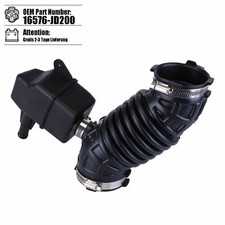 Luftversorgung Ansaugschlauch