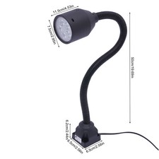 CNC Maschinenlampe Fixed LED