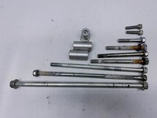 Suzuki SV650 S K4 Motor Rahmen