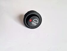 Mini Wippenschalter LED rot 12V/20A Schalter für Nebellampe Nebelscheinwerfer