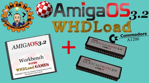 Amiga für a1200 - a1200, (
