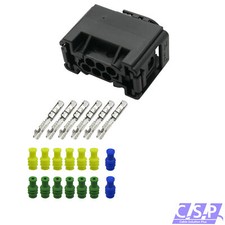 Reparatursatz Stecker 6-pol