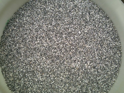 Ho top gleisschotter - kg.,