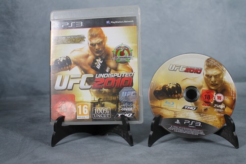 Ps3 spiel ufc 2010 - ps3,