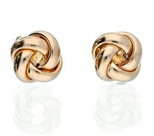 EDLE 585 Gold OHRSTECKER