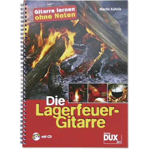 Die lagerfeuer gitarre - die, lagerfeuer-gitarre